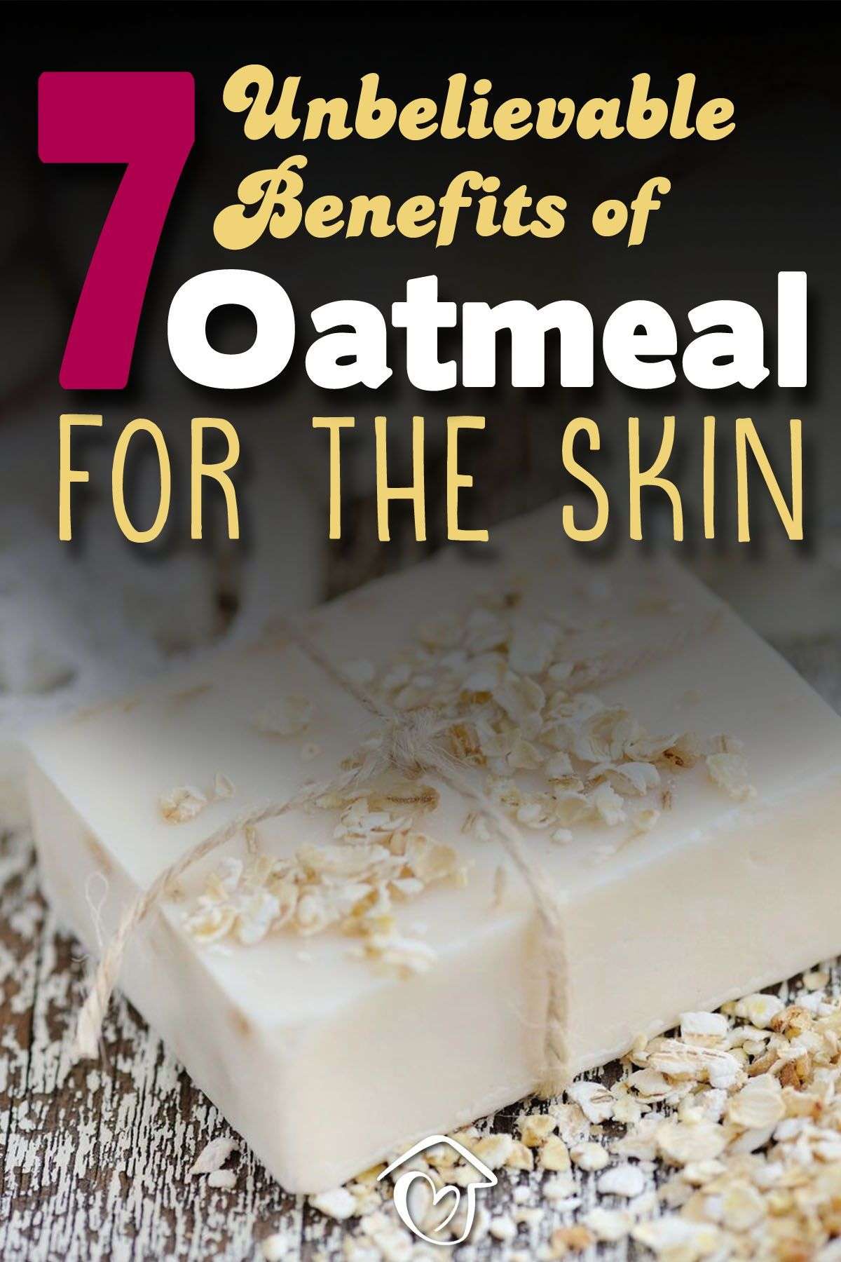 1 Minute Almond &  Oatmeal Scrub Soap Recipe For Dry Skin ...