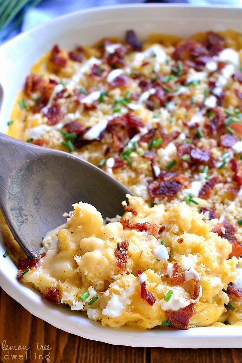 10 Attractive Mac And Cheese Dinner Ideas 2020