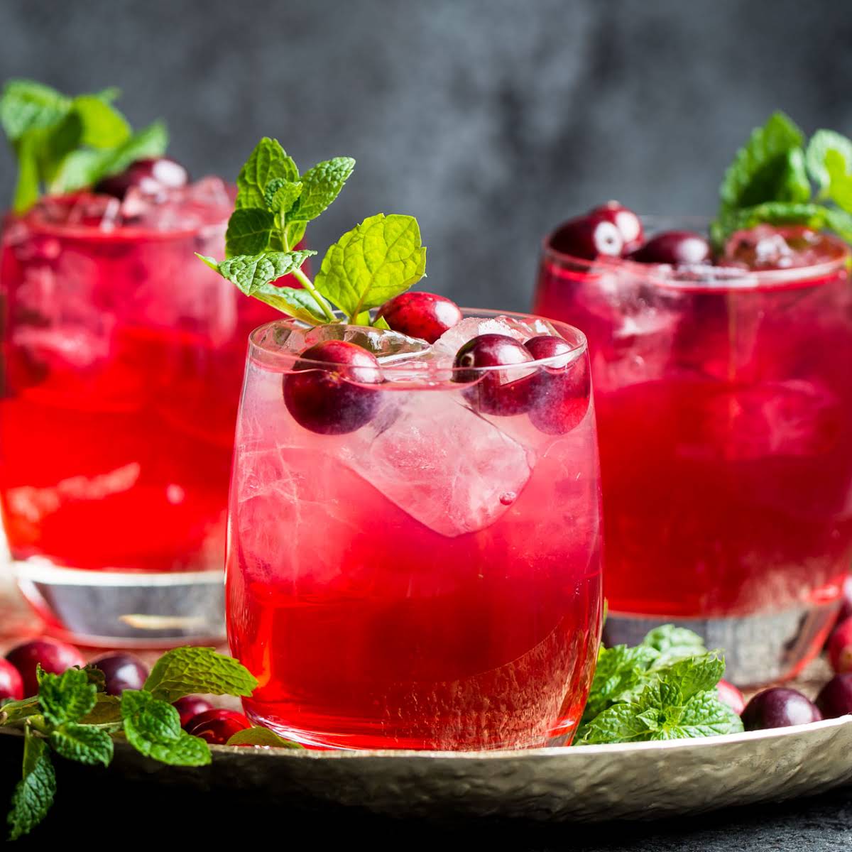 10 Best Cranberry Juice Gin Drink Recipes