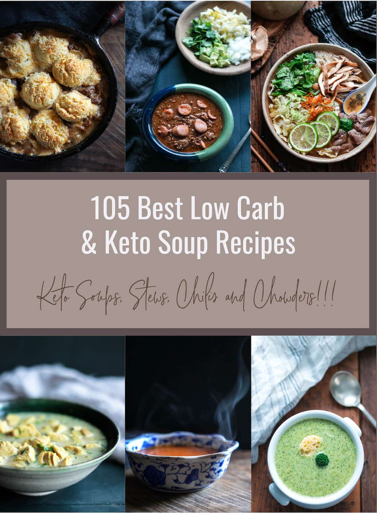 10 Best Low Carb Soup Recipes for Fall