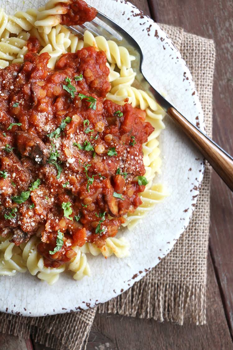 10 Best Red Lentil Pasta Recipes