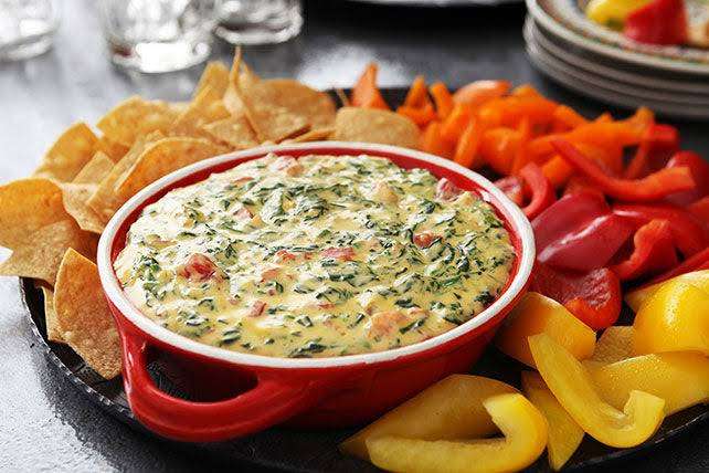 10 Best Velveeta Cheese Chili Dip with Cream Cheese Recipes