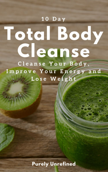 10 Day Total Body Cleanse