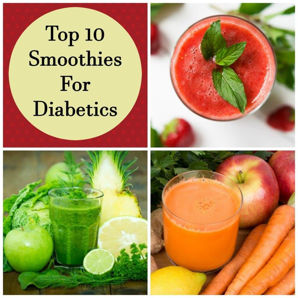 10 Delicious Smoothies for Diabetics