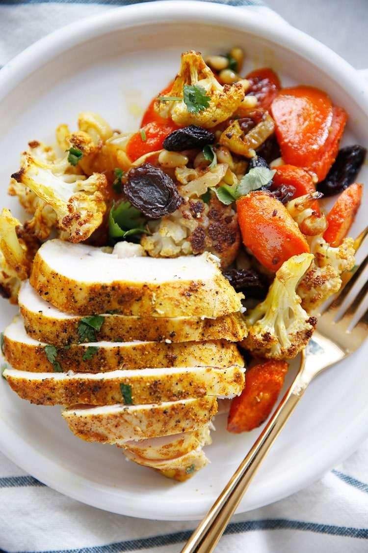 10 Easy Chicken Recipes for Weight Loss