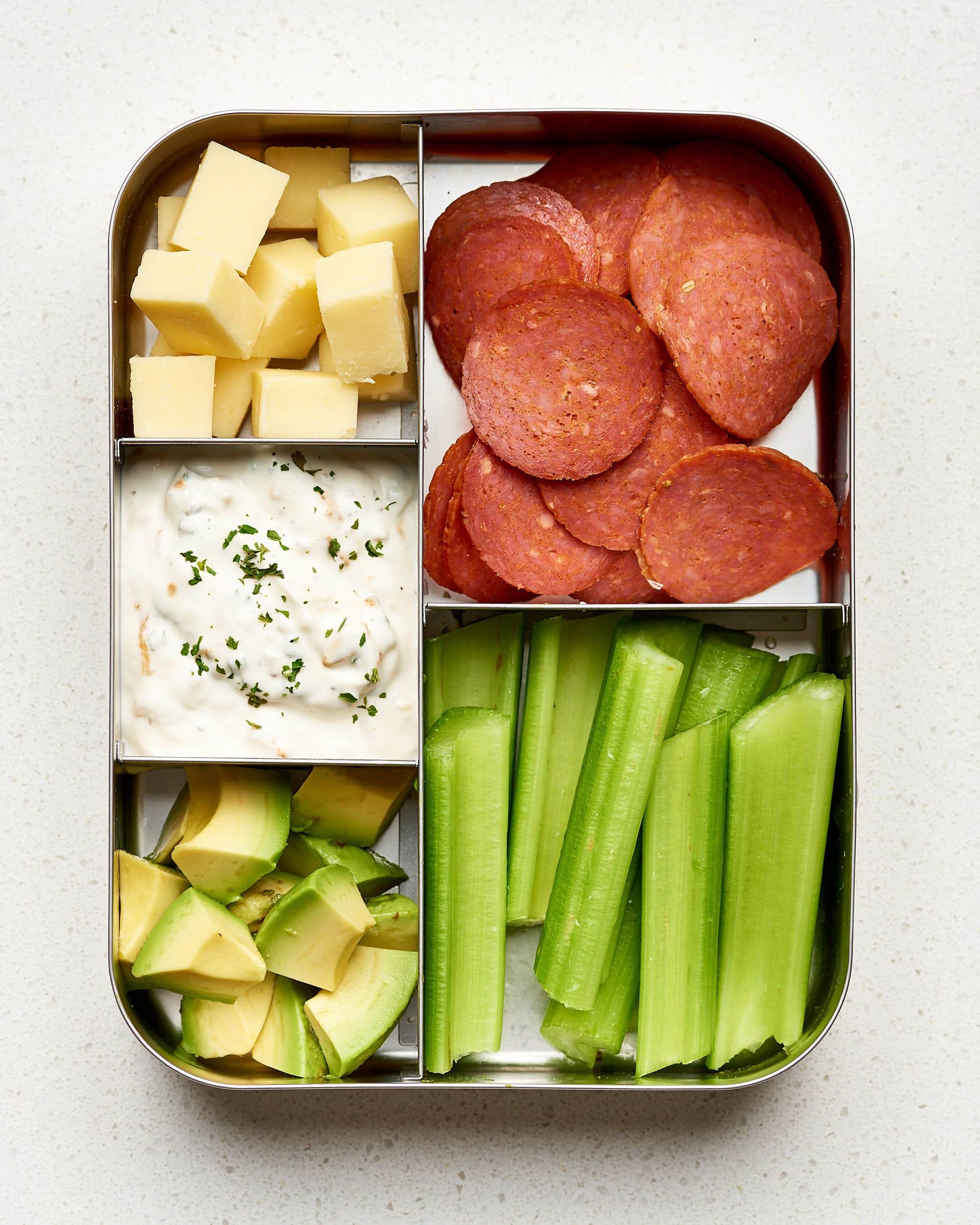 10 Easy Ways to Pack a Keto