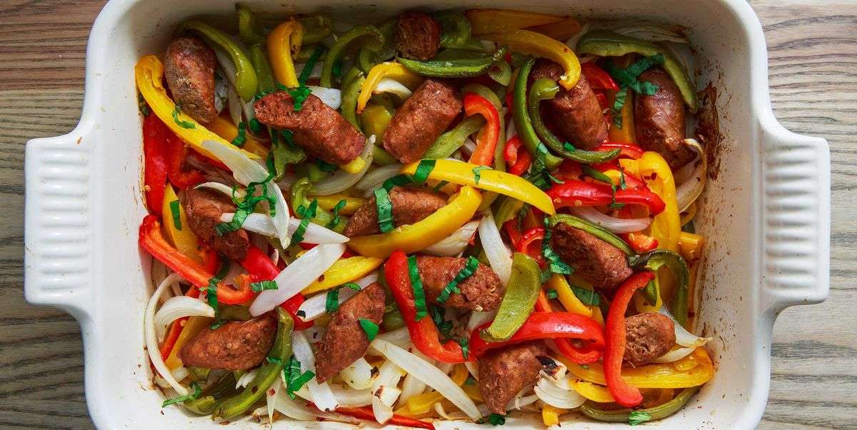 10+ Sausage Recipes for Dinner