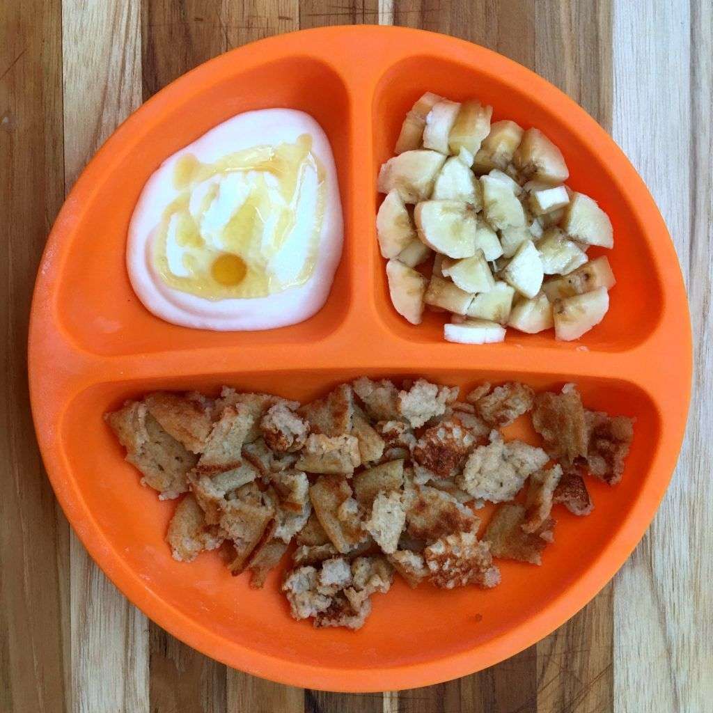 10 Simple Finger Food Meals for A One Year Old