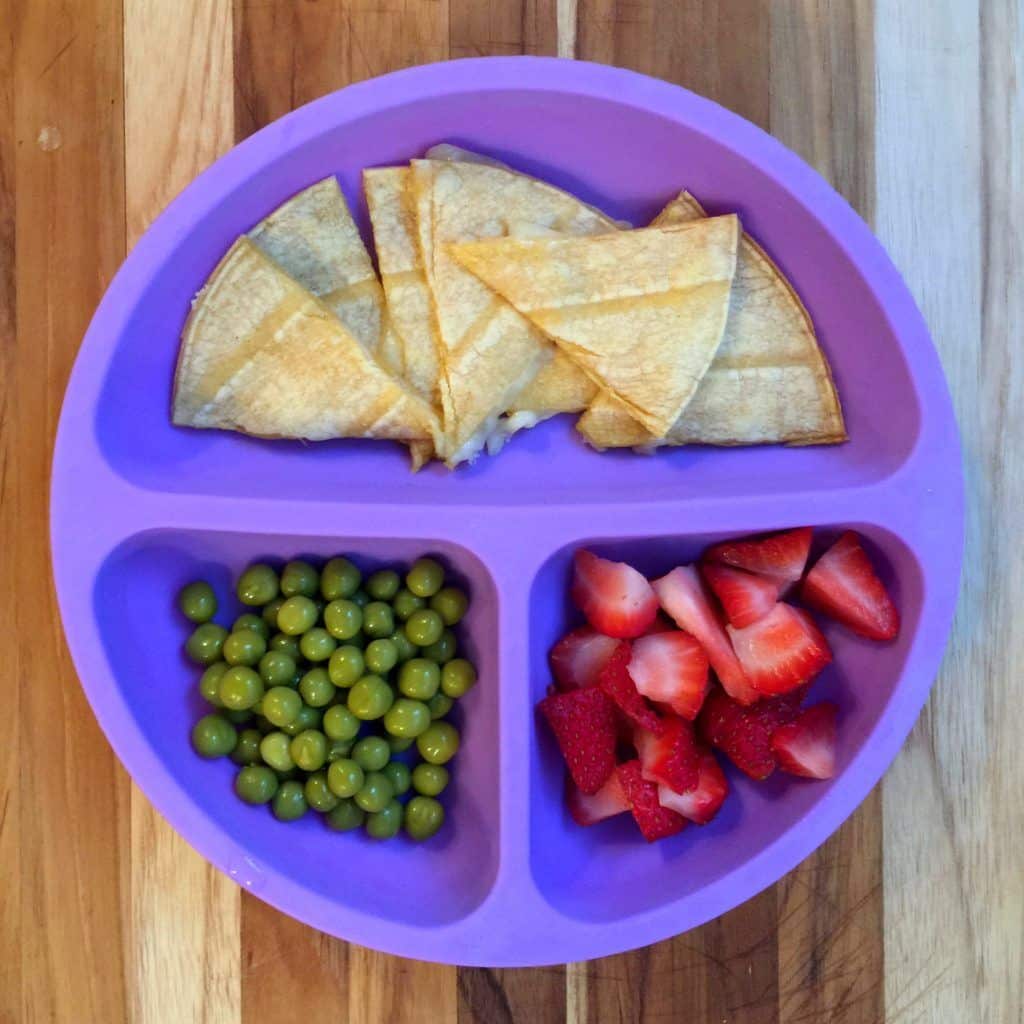 10 Simple Finger Food Meals for A One Year Old