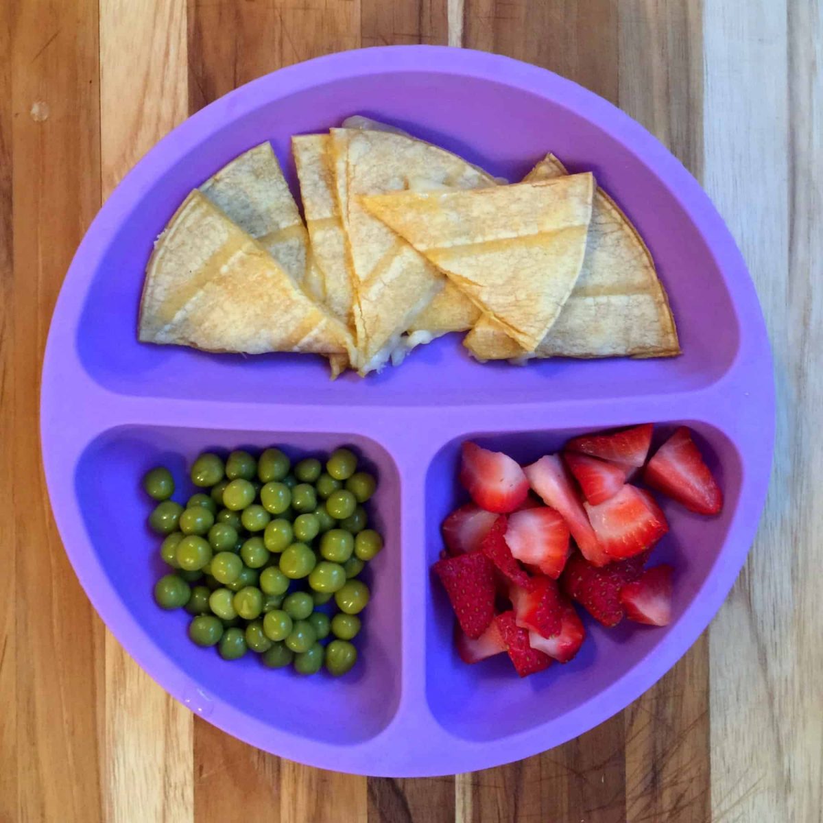 10 Simple Finger Food Meals for A One Year Old in 2020