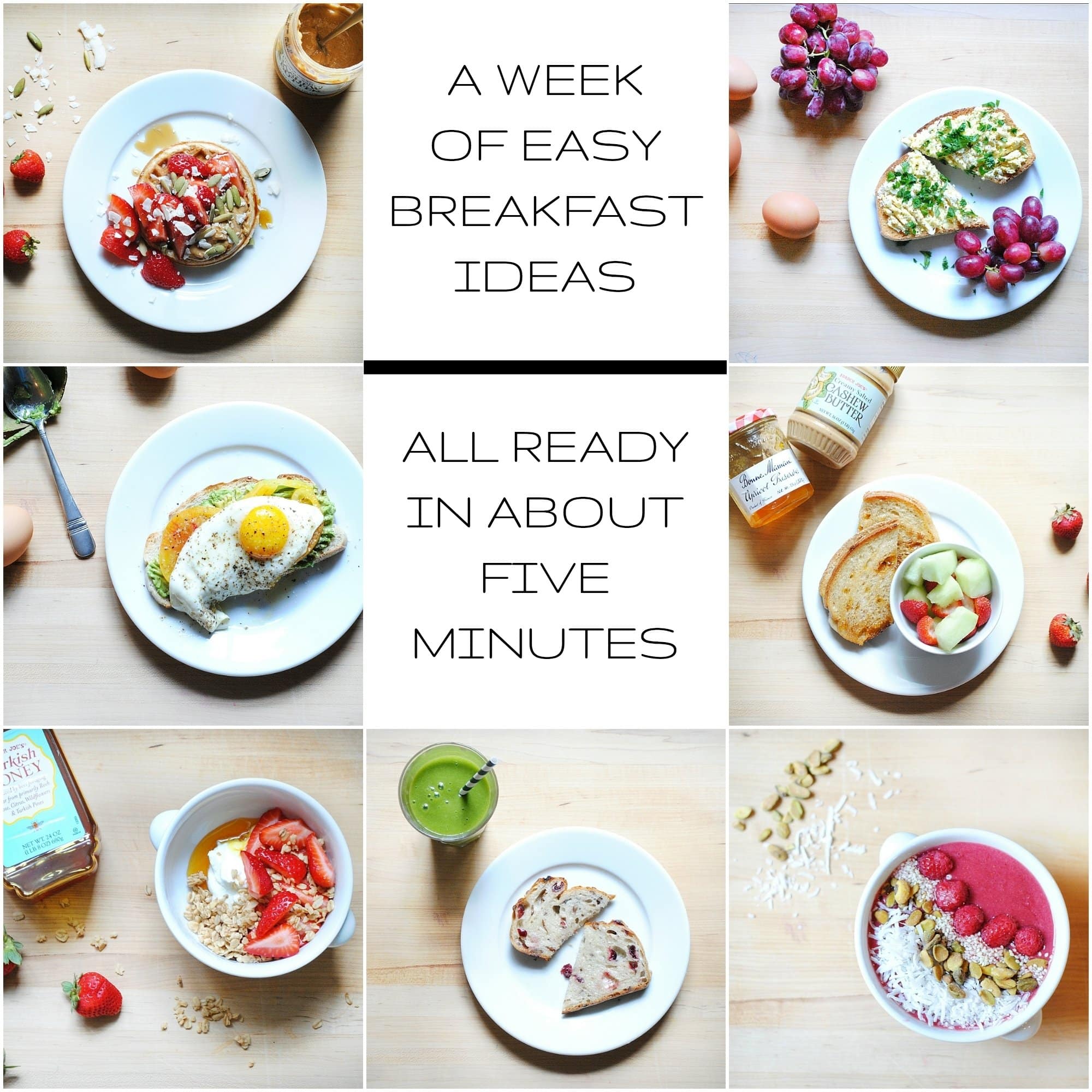 10 Spectacular Healthy On The Go Breakfast Ideas 2022