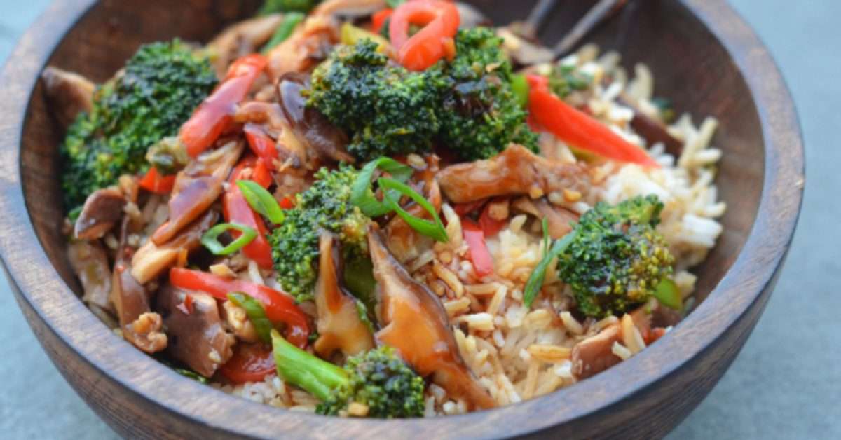 10 Vegetarian Dinners Even Meat