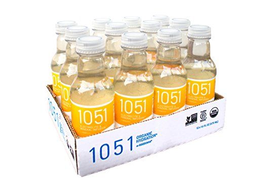 1051 Organic Hydration Rapid Electrolyte Replacement Daily Mineral ...