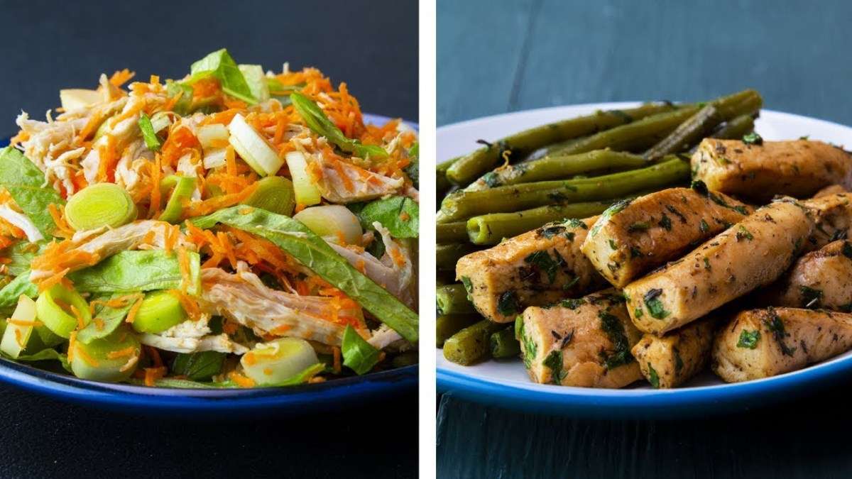 13 Healthy Chicken Recipes For Weight Loss  Motivated to LOSE Weight