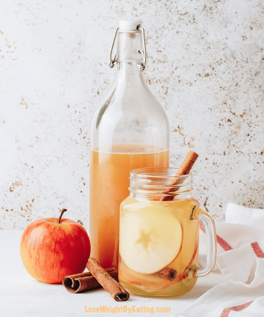 15 Apple Cider Vinegar Drinks for Weight Loss