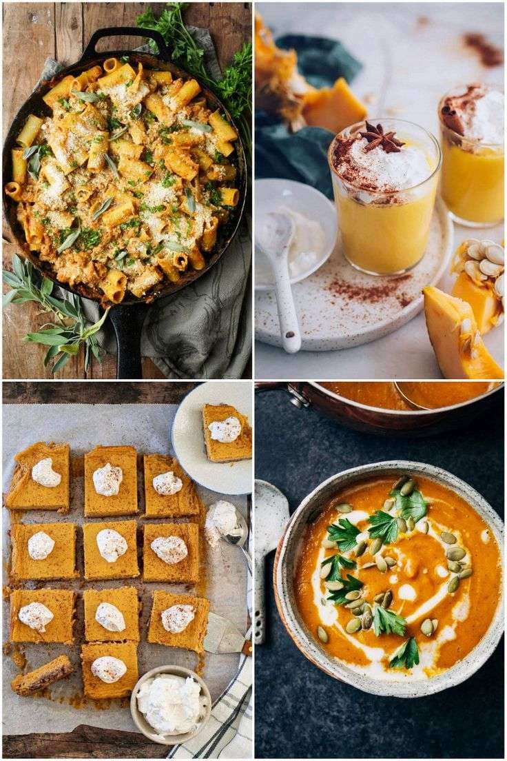 15 best pumpkin recipes of all time the effortless chic