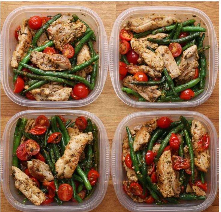 15 Healthy Chicken Meal Prep Recipes for the Week