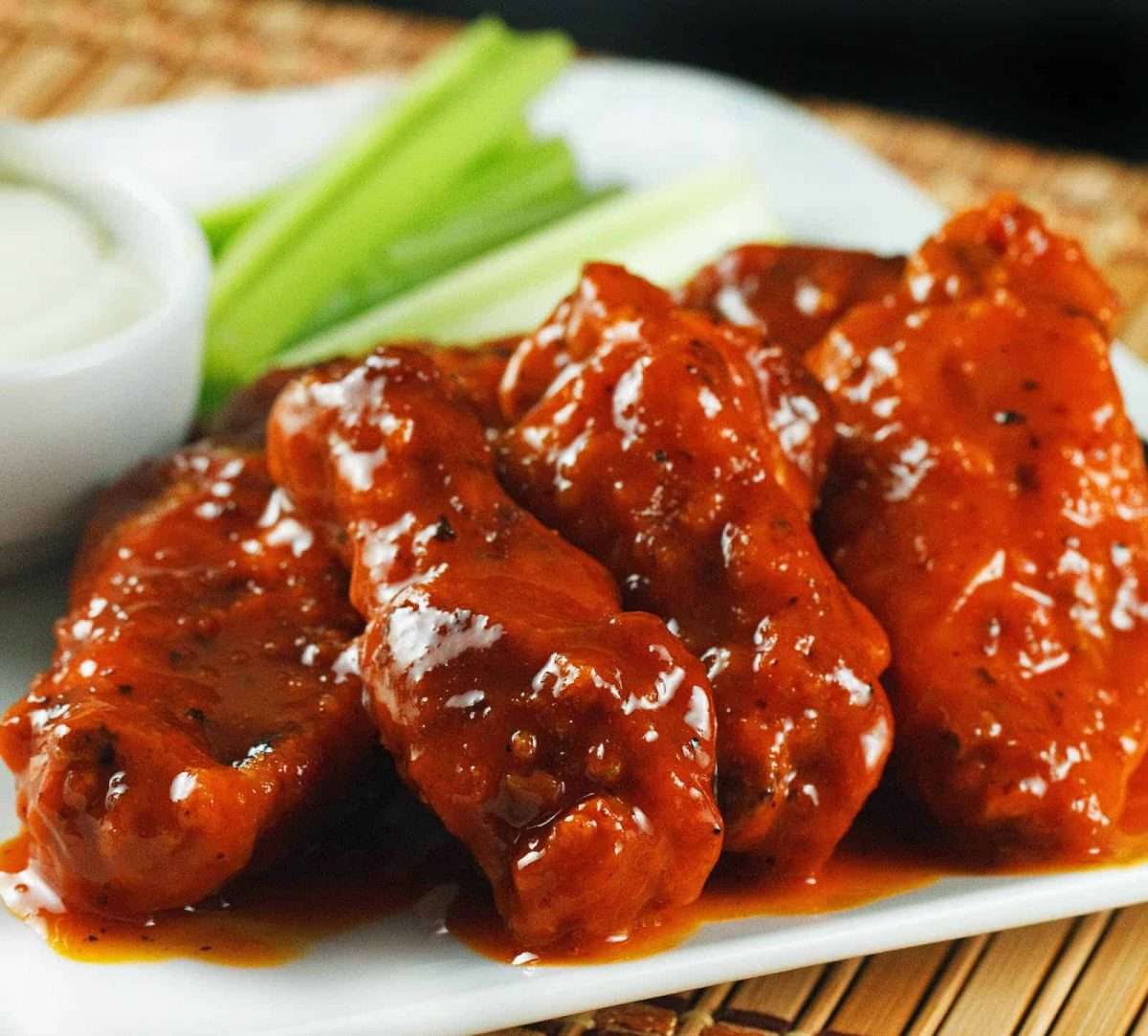 15 Mouth Watering Chicken Wing Recipes