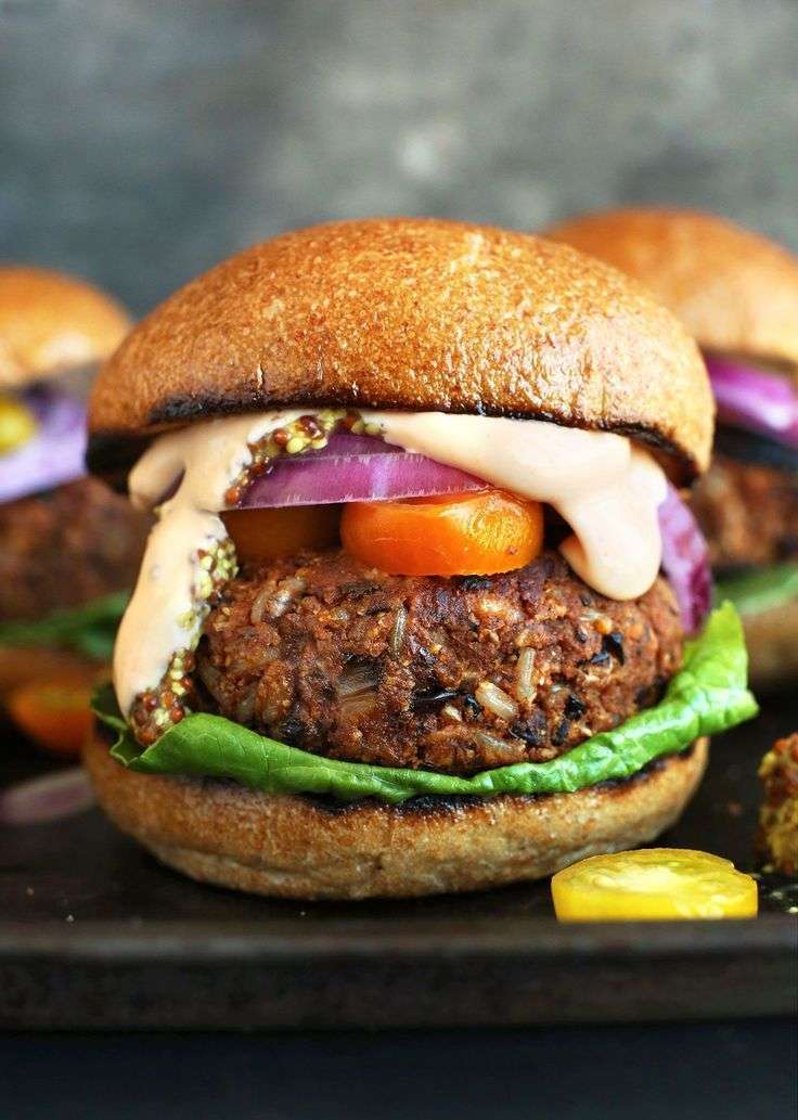 16 Plant Based Vegan BBQ Recipes for the Grill â¢ Educating ...