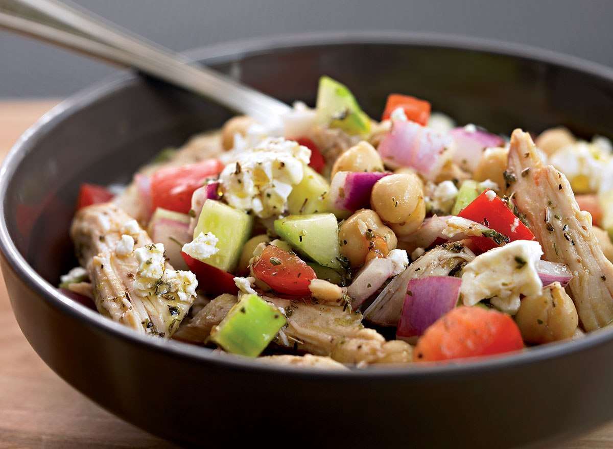 19 Healthy Chicken Salad Recipes for Weight Loss