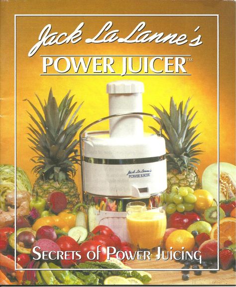19 Jack Lalanne power juice recipes ideas
