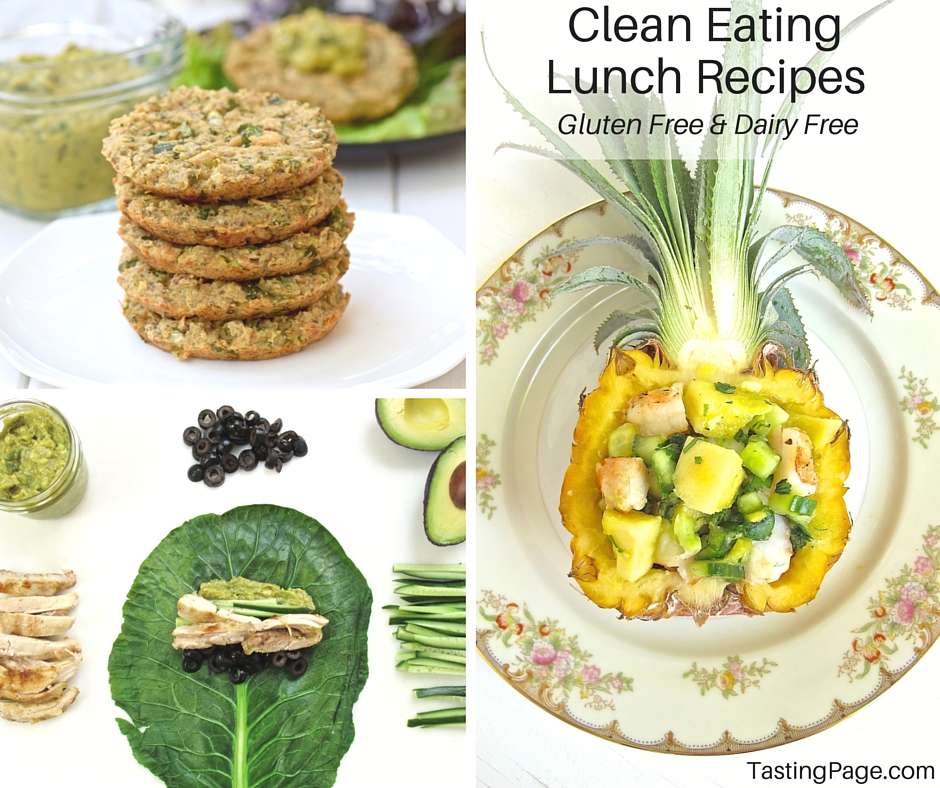 20 Clean Eating Breakfast Recipes  Tasting Page