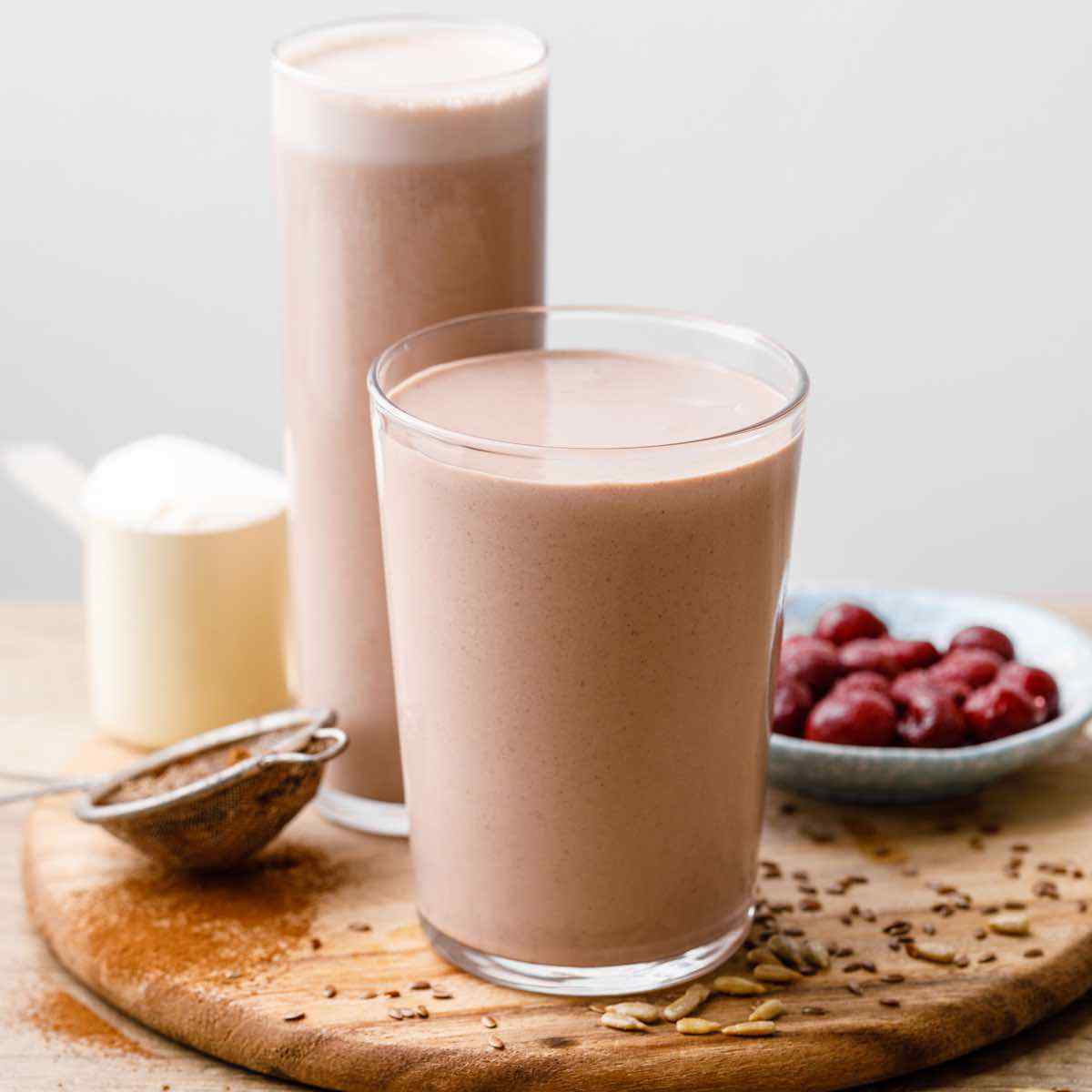 20 High Calorie Protein Shake Recipes For Weight Gain