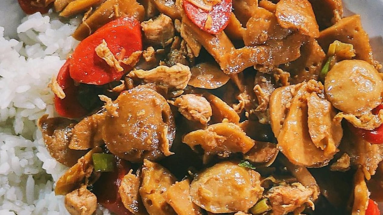 Sajian Lezat Kilat: 5 Resep Masakan Rumahan untuk Kamu yang Super Sibuk