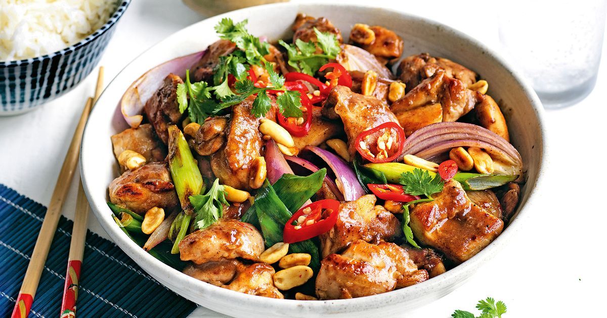 7 Resep Masakan China Rumahan yang Mudah dan Lezat