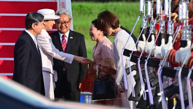 Dubes AS Rubi Tegaskan Harmoni Hubungan AS–Jepang