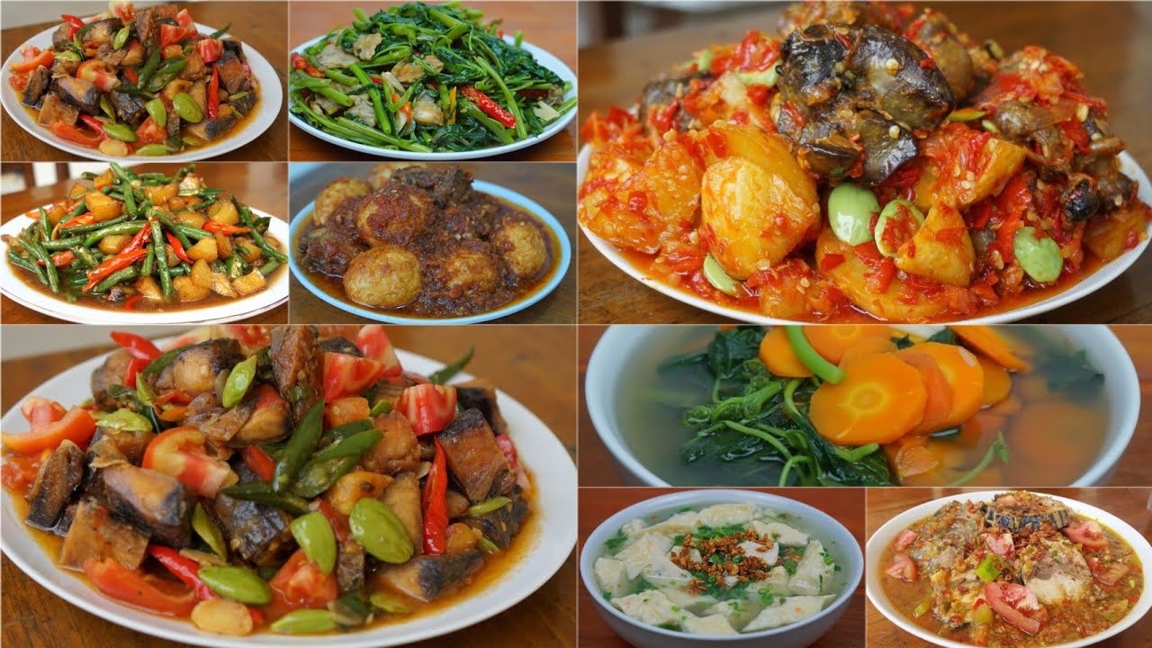 Resep Hemat Waktu Masakan Lezat dalam 15 Menit