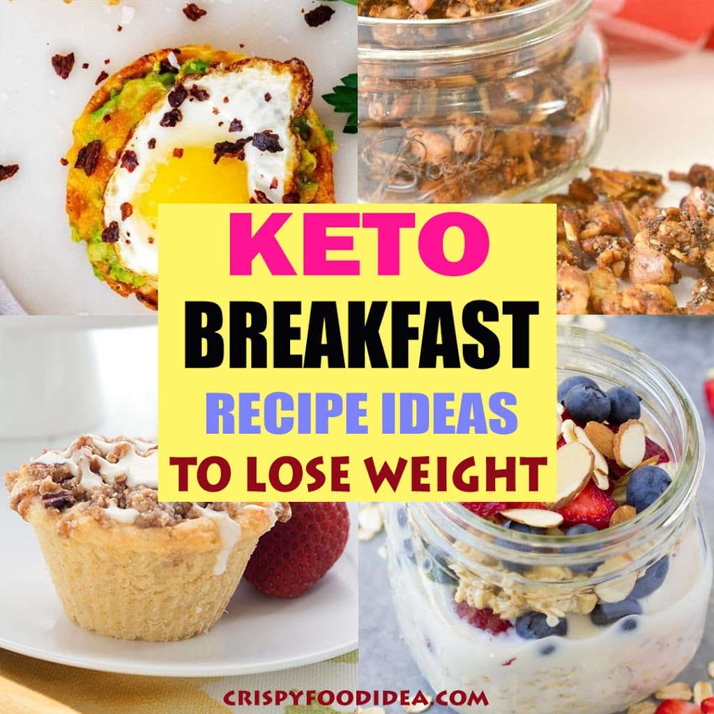 21 Easy Keto Breakfast Recipes For Beginners To Lose Weight