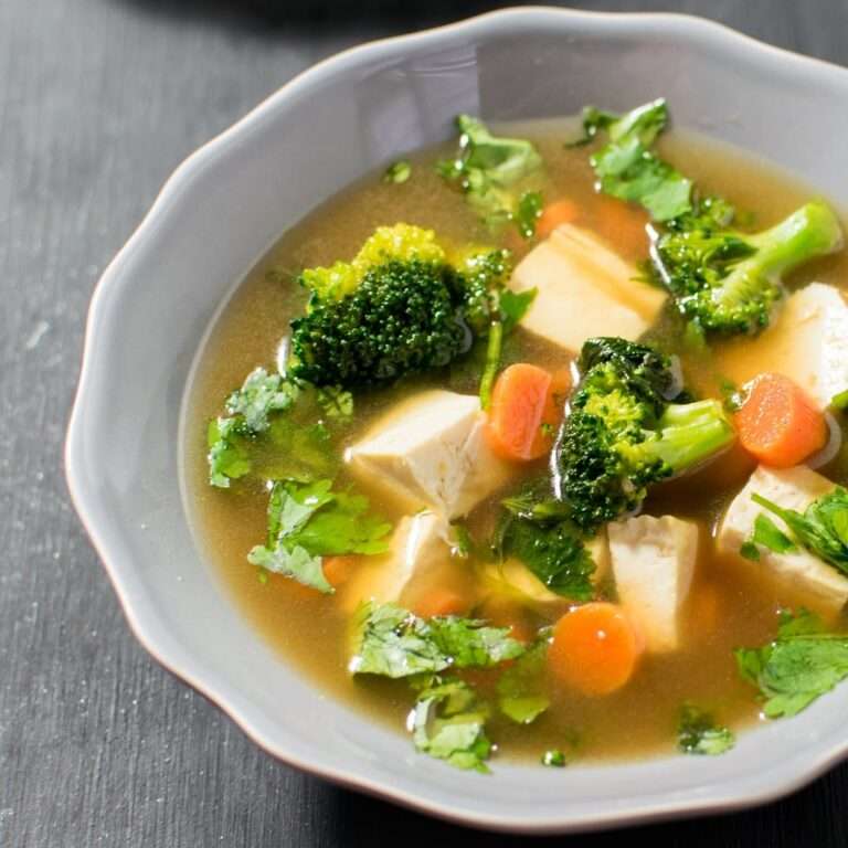 21 High Protein Low Carb Soup Recipes