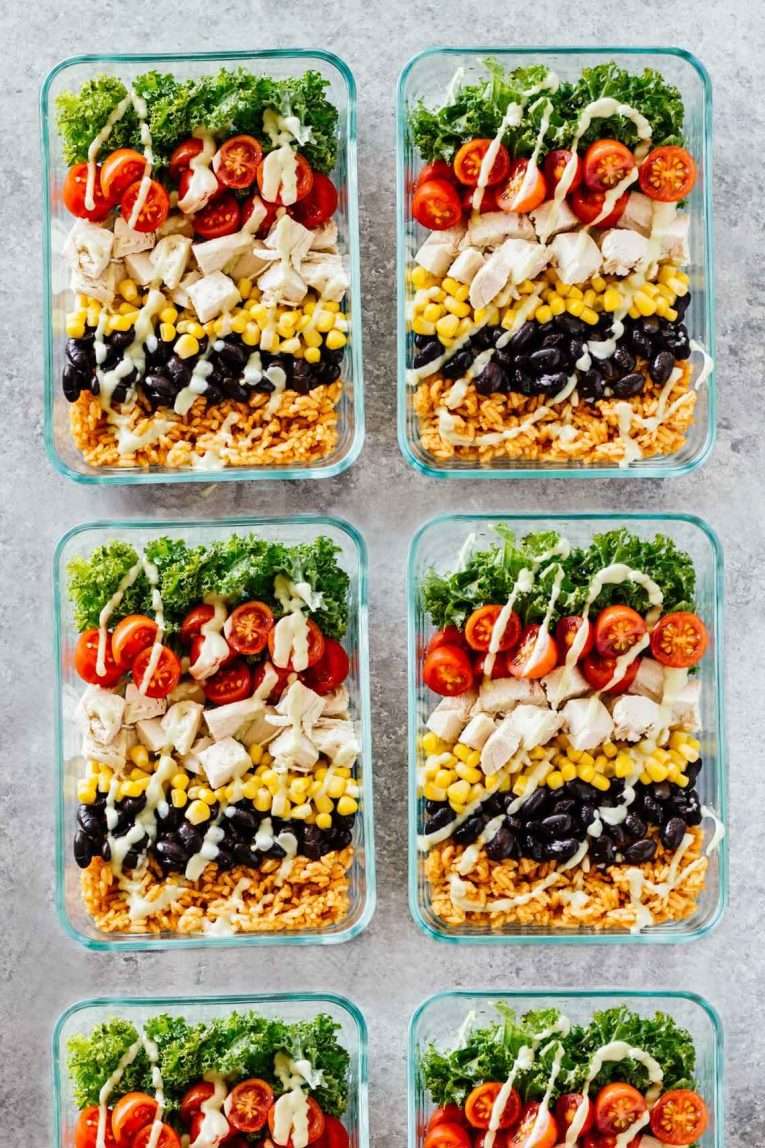30+ BEST Easy Meal Prep Recipes