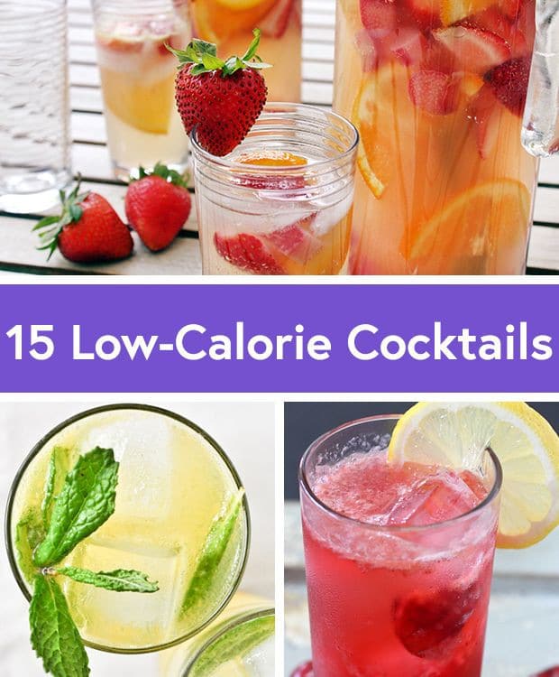30 Of the Best Ideas for Low Calorie Vodka Drink Recipes
