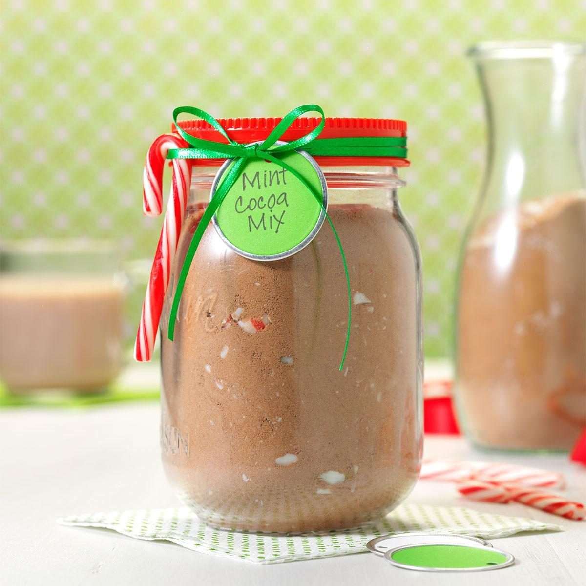 30 Recipes for Gifts in a Jar