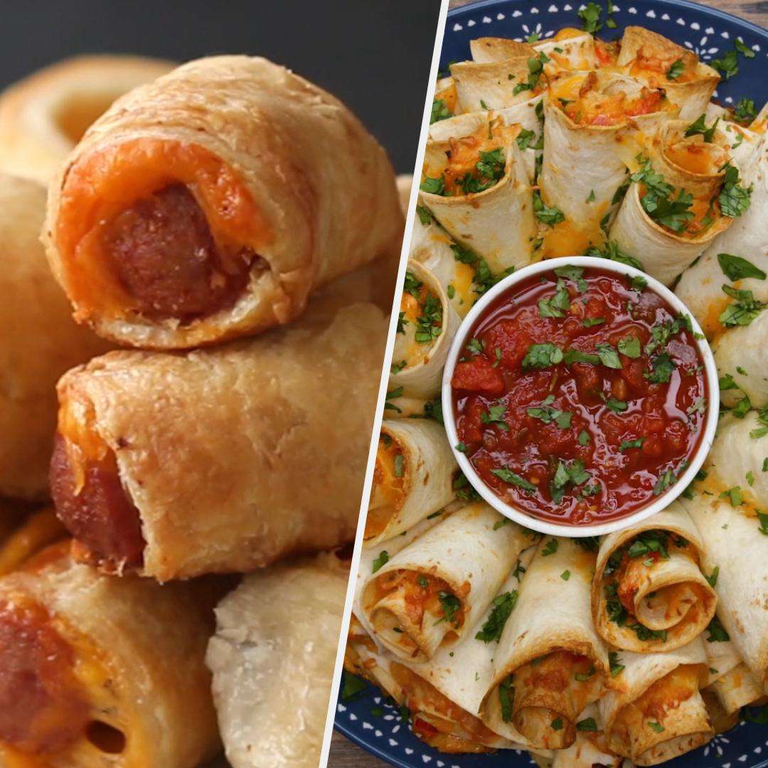 4 Easy And Delicious Appetizers To Serve At Your Next ...