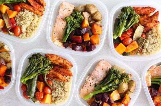 5 Best Meal Prep Recipes For Weight Loss