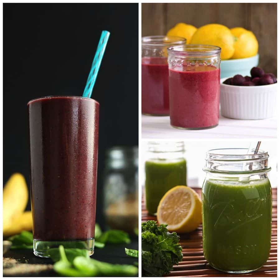5 deliciously detoxifying smoothies for the new year