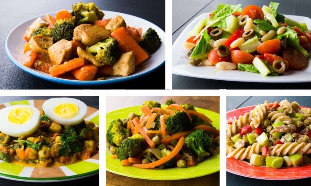 5 Healthy Low Calorie Recipes For Weight Loss