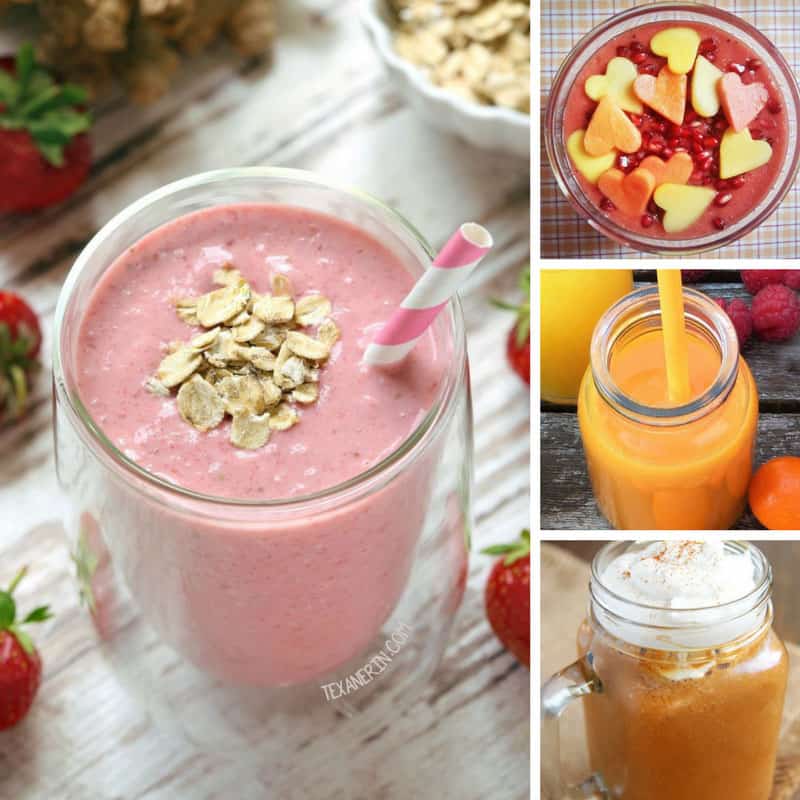 5 Healthy Pregnancy Smoothie Recipes that