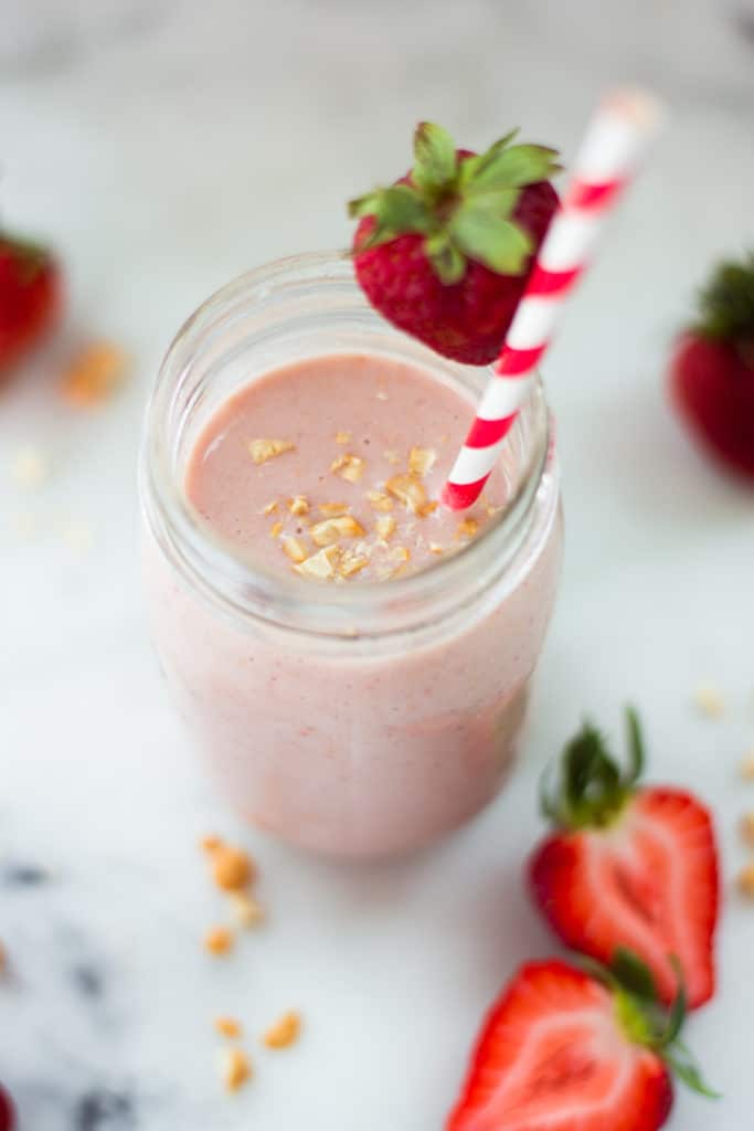 5 High Protein Fruit Smoothie Recipes For Weight Loss (5 Ingredients or ...