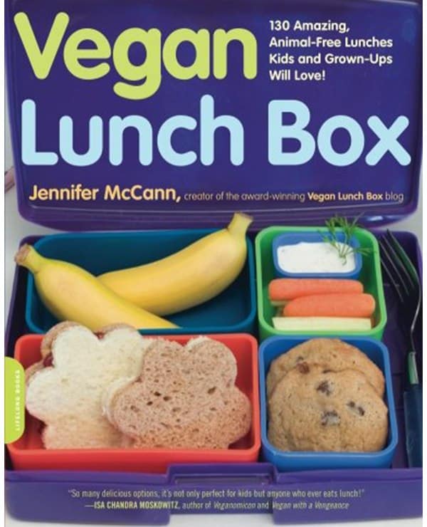 5 Vegan Kids Cookbooks (Great for Picky Eaters Too!)