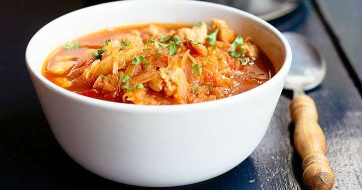 7 Day Cabbage Soup Diet