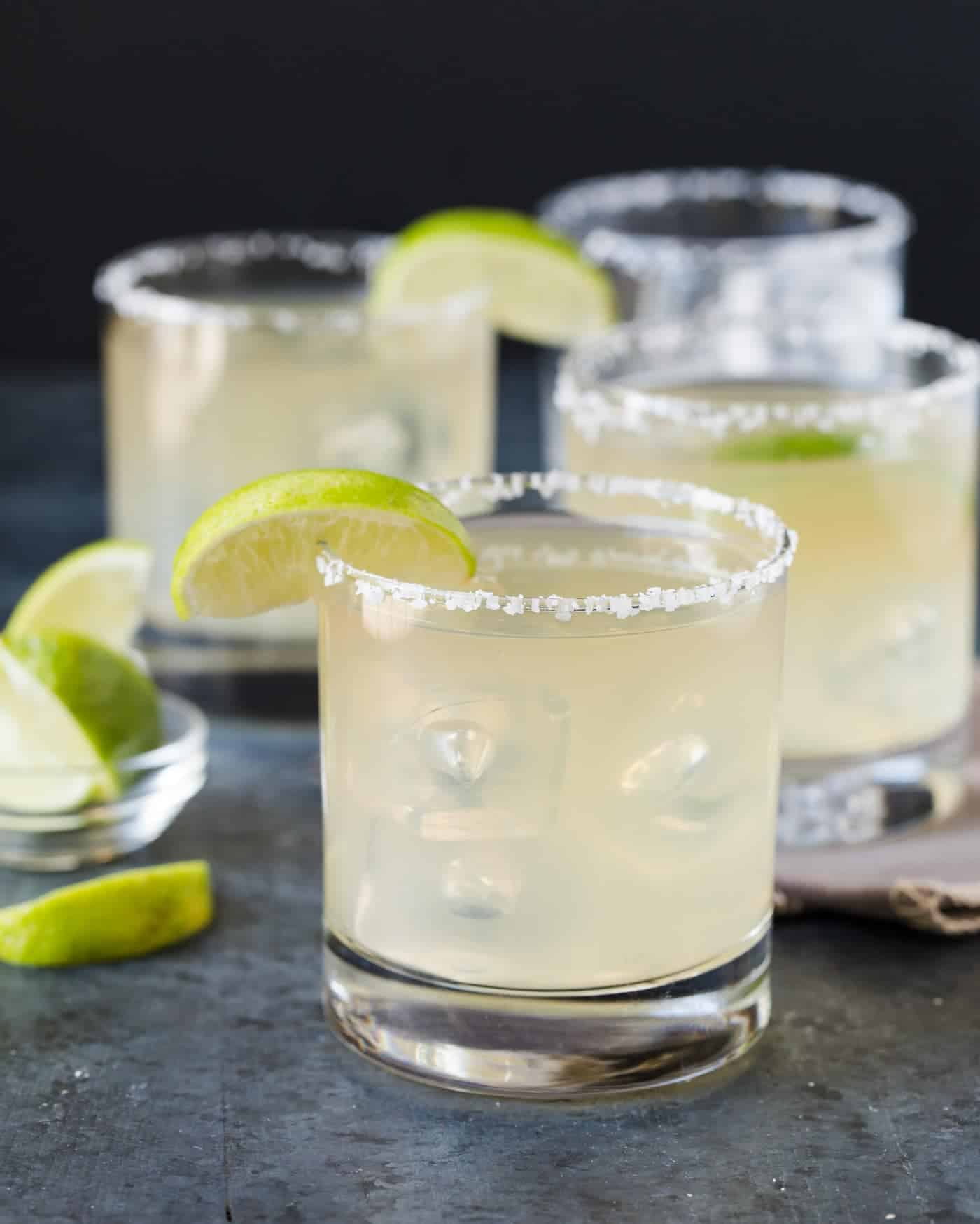 7 Flavorful Recipes for Fresh Margaritas on the Rocks