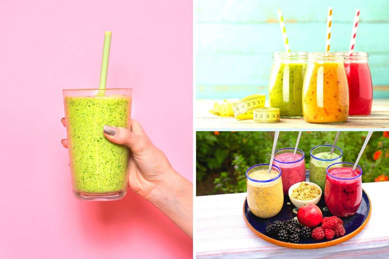 8 Deliciously Easy Smoothie Recipes for Weight Loss ...