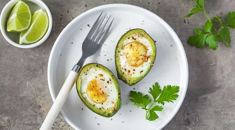 8 " Incredibly Filling"  Avocado Recipes For Weight Loss