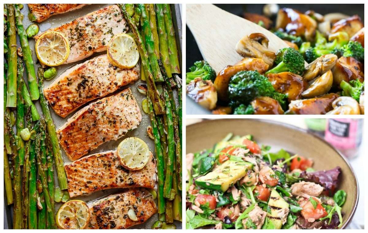 8 Ketogenic Diet Recipes That Taste Great And Help You Lose Weight
