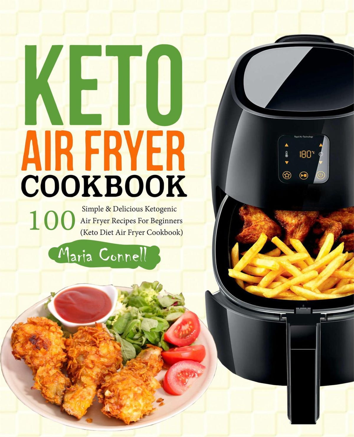 Air Fryer Recipes Keto Diet