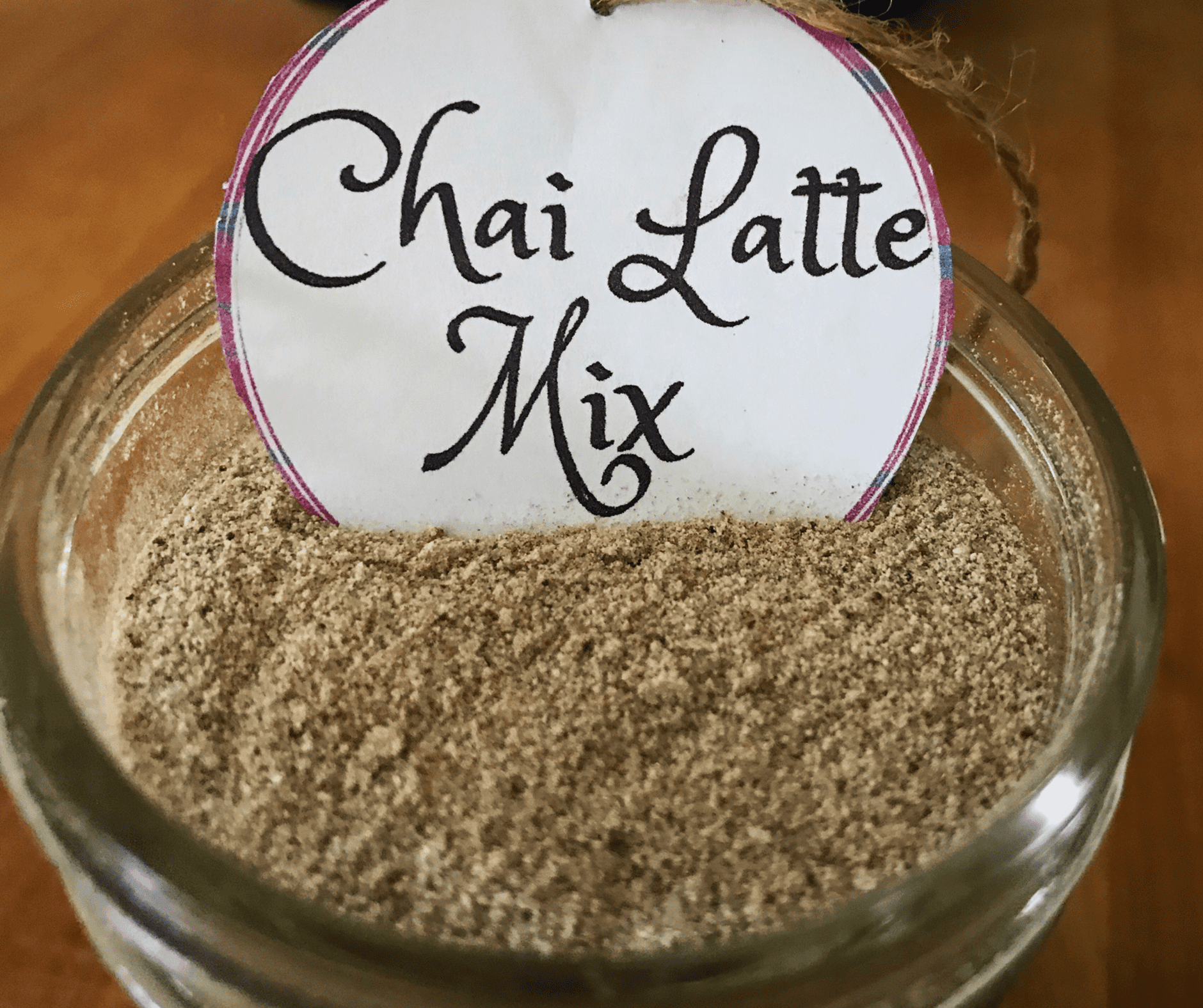 Amazing Instant Chai Latte Mix
